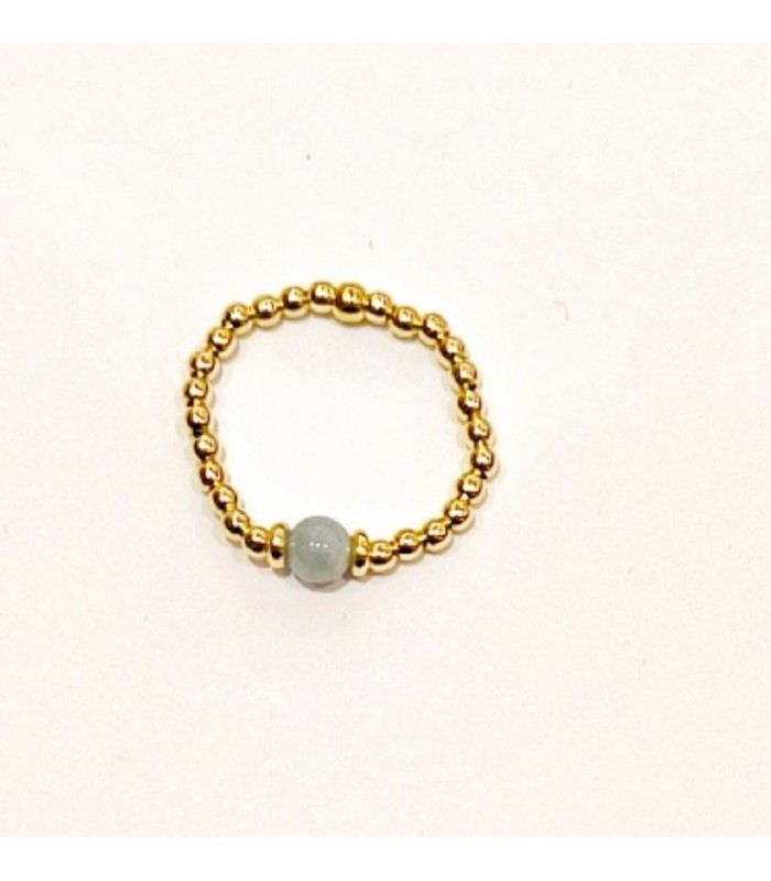 ANILLO MORGANITA AZUL - AL5470.01.506.D14