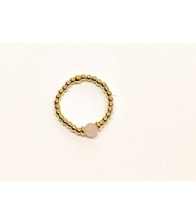ANILLO MORGANITA ROSA - AL5470.01.534.D14