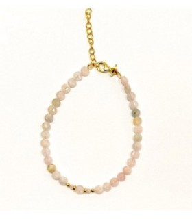 PULSERA MORGANITA ROSA - AL5482.01.043