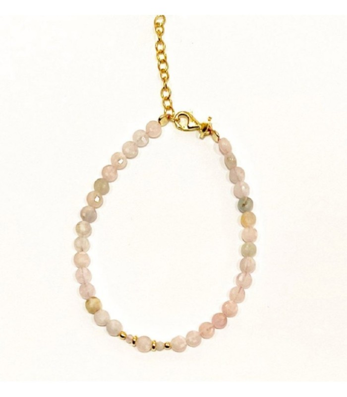 PULSERA MORGANITA ROSA - AL5482.01.043