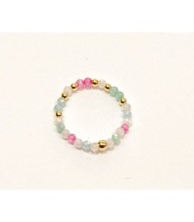 ANILLO CIRCONITAS COLORES - AL5606.01.554.D12