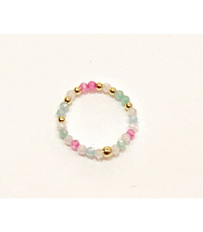 ANILLO CIRCONITAS COLORES - AL5606.01.554.D12