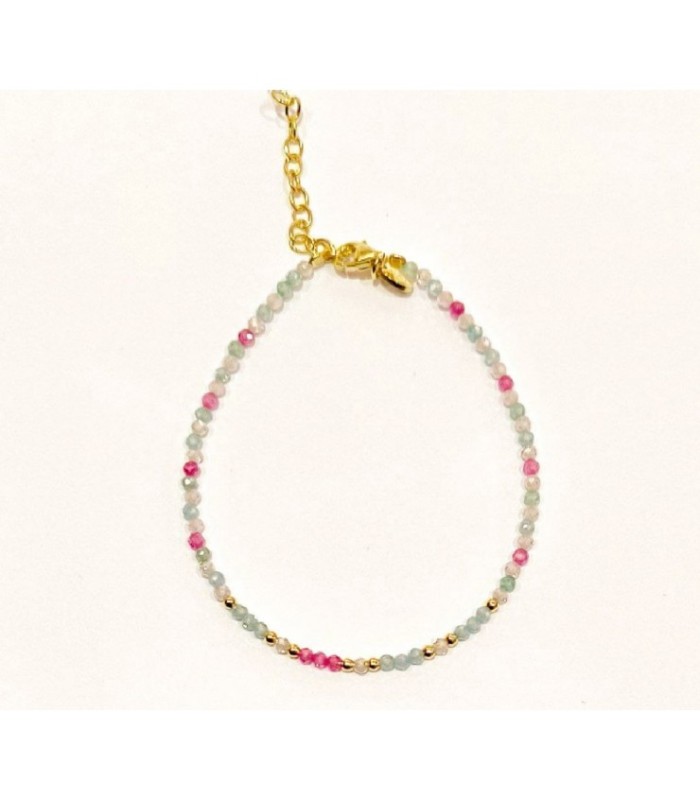 PULSERA CIRCONITA COLORES - AL5619.01.554