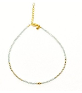 TOBILLERA CIRCONITA AZUL - AL5667.01.506