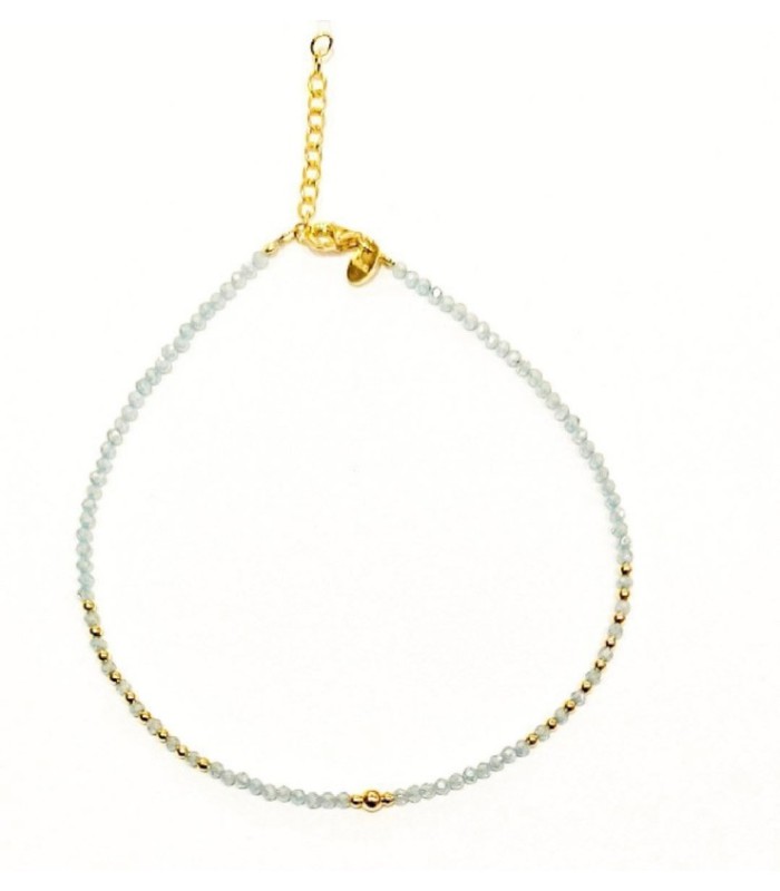 TOBILLERA CIRCONITA AZUL - AL5667.01.506