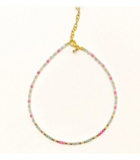 TOBILLERA CIRCONITAS COLORES - AL5668.01.044