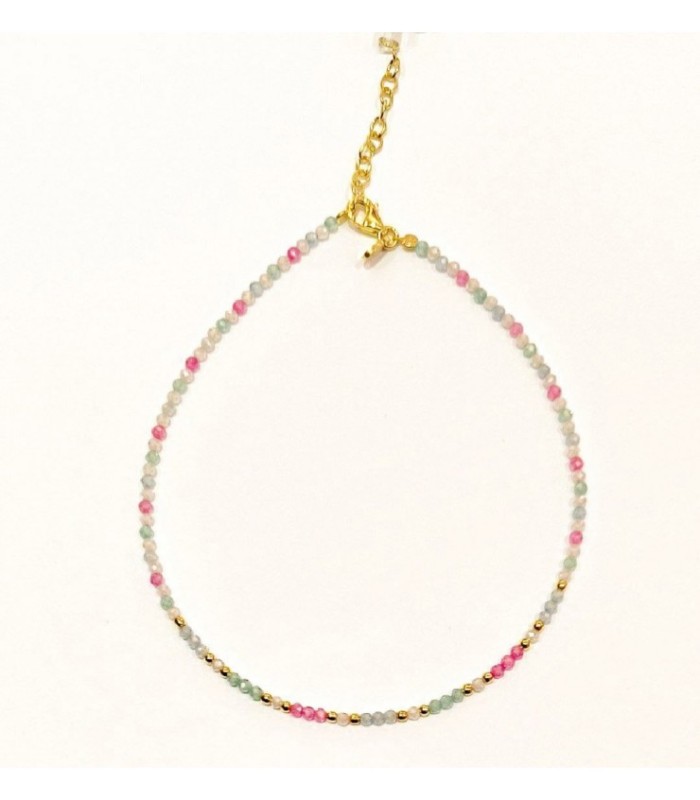 TOBILLERA CIRCONITAS COLORES - AL5668.01.044