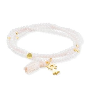 PULSERA ZEN NUDE VIRGEN DEL PILAR MARINA GARCIA - 90517U23