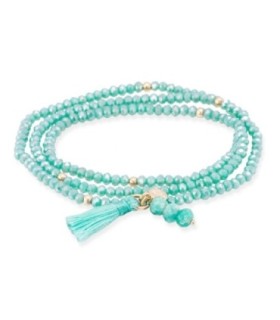 PULSERA ZEN TRES PIEDRAS MARINA GARCIA - 90492UT