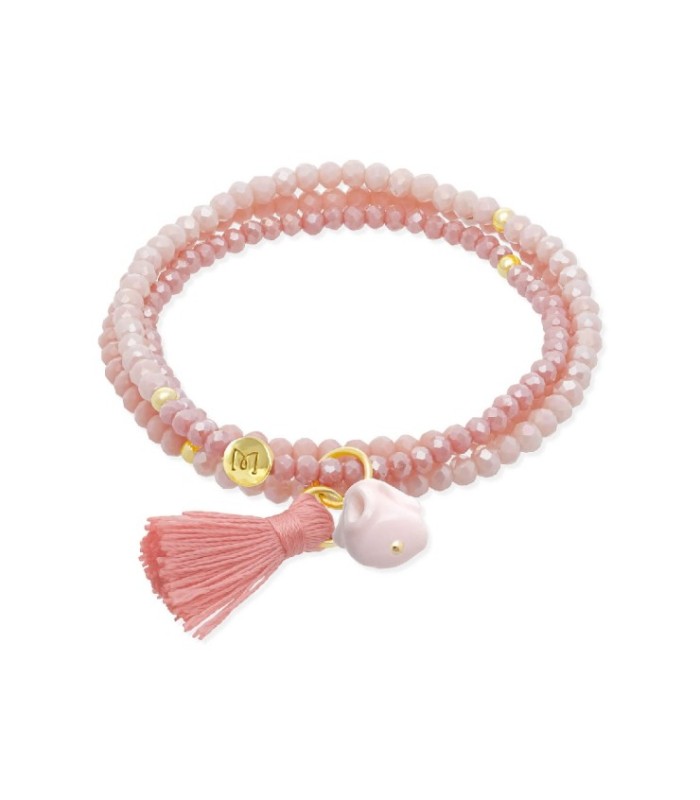 PULSERA ZEN CONEJO PERLA MARINA GARCIA - 91287U36