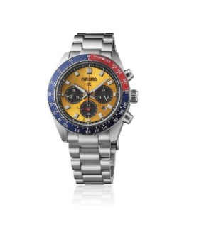 Prospex Speedtimer Crono Solar Pogue - SSC947P1