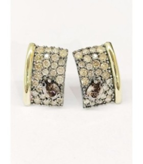 Pendientes Púa Bohemme - 7PUA2404E