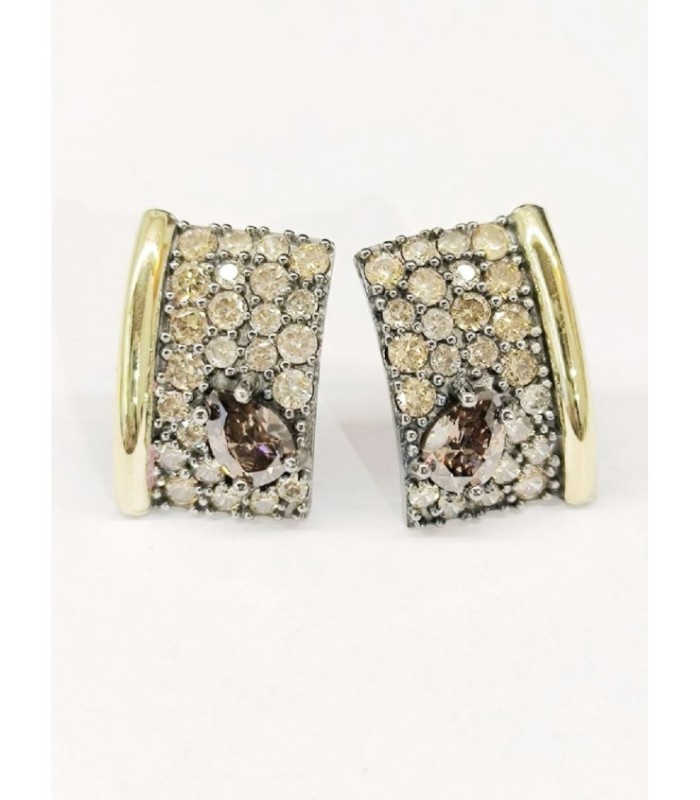 Pendientes Púa Bohemme - 7PUA2404E