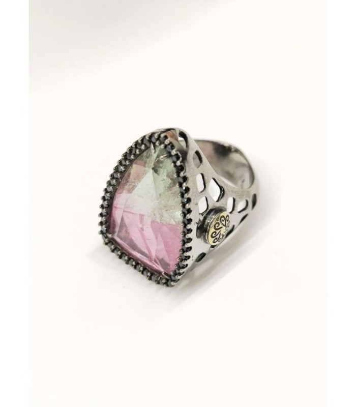 Anillo Wonder Stones Bohemme - 7WON004RTB00