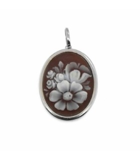 Colgante Romántica Flores - P21BB-B03