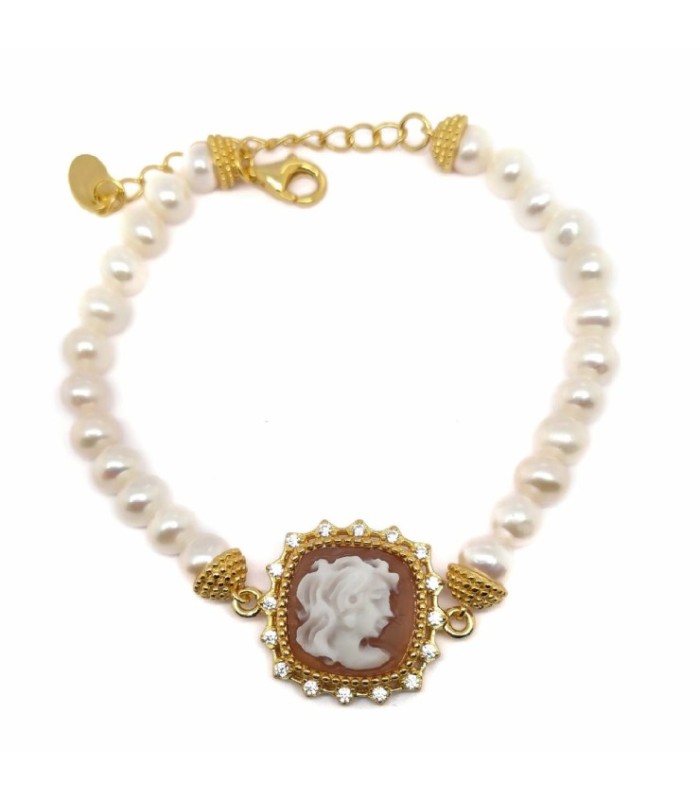 Pulsera Ballet Dama - B12-G01