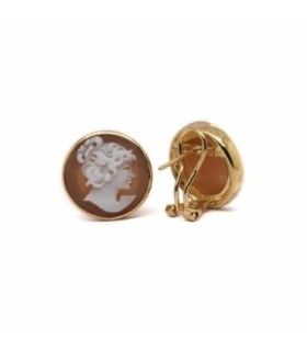 Pendientes Very Mary Dama - O25-G01