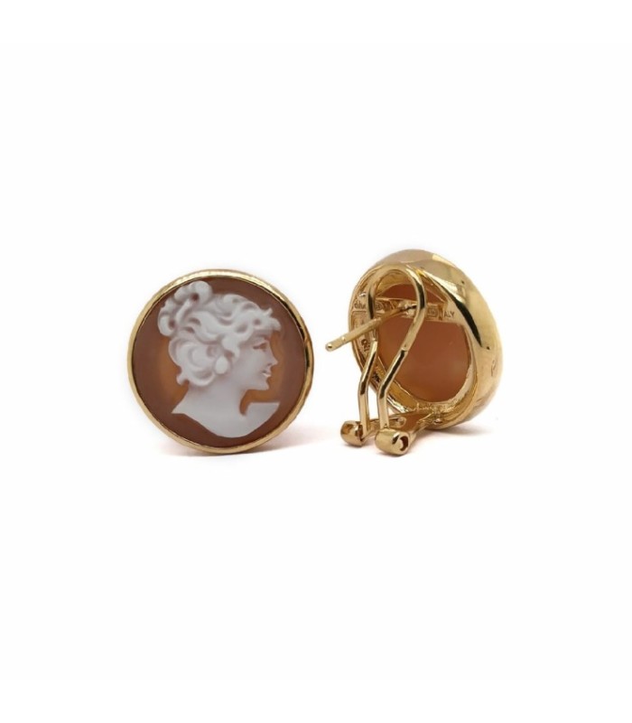 Pendientes Very Mary Dama - O25-G01