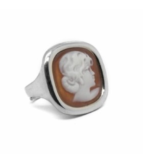 Anillo Clásica Dama - A19-B03