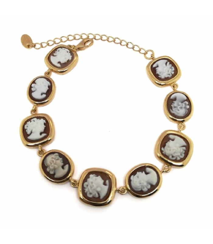 Pulsera Clásica Dama - B19L-G03