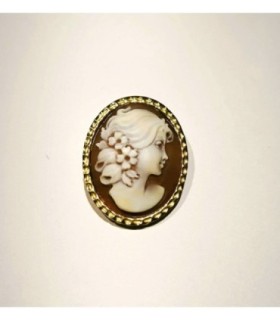 Broche Dama - SP18-G01