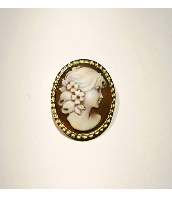 Broche Dama - SP18-G01