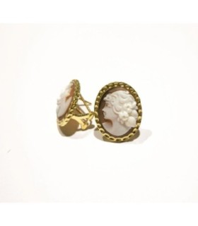 Pendientes Dama - O18-G01