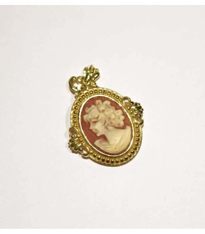 Colgante Dama - P959-G01