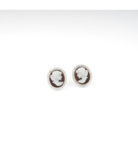 Pendientes Dama - O57S-G03