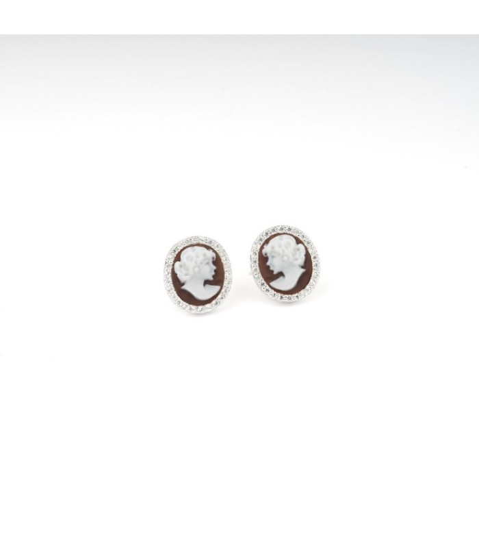 Pendientes Dama - O57S-G03