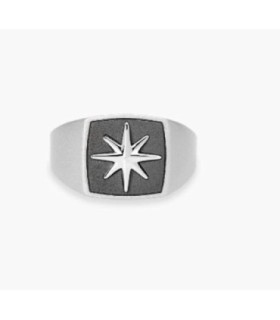Anillo Rosa de los vientos - 523510