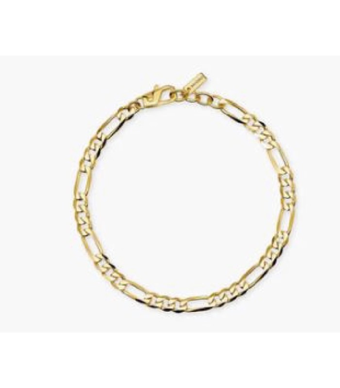 Pulsera cadena figaro - 534159