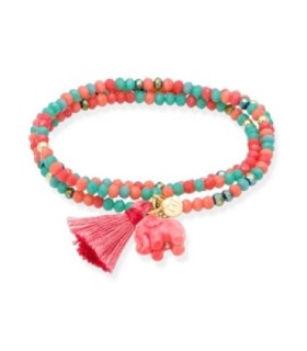 Pulsera Zen Mandarina Elefante - 90807UE