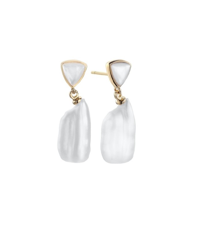 PENDIENTES COCO DOBLE - 00514030