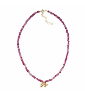 GARGANTILLA TURMALINAS ROSAS - 00514070