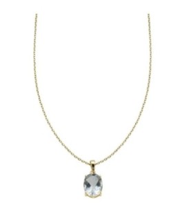 COLGANTE THE QUEEN AMATISTA VERDE - 00513888