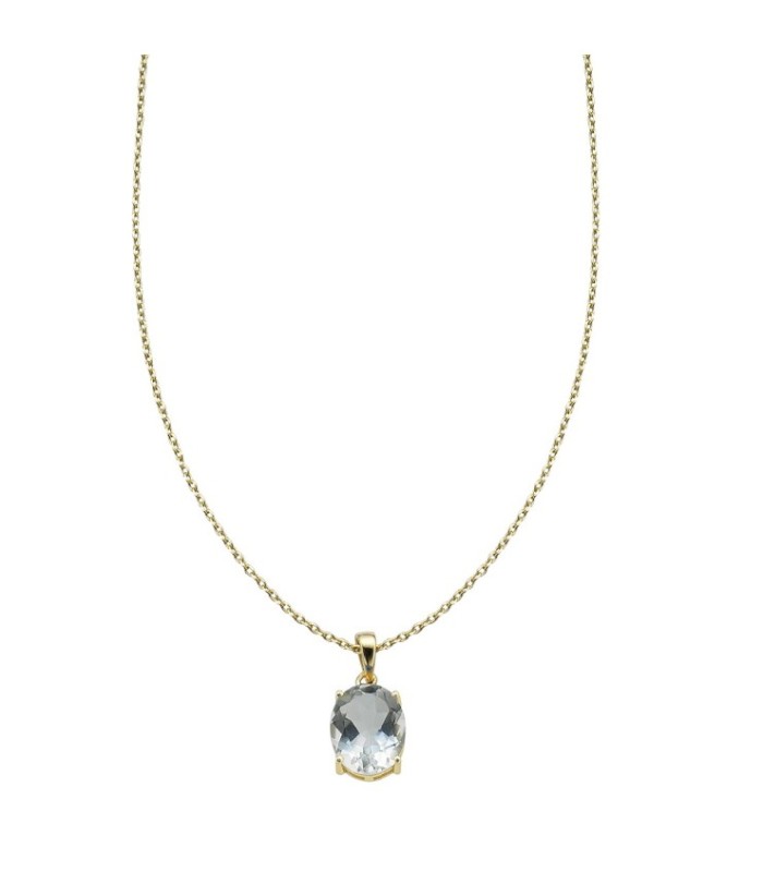 COLGANTE THE QUEEN AMATISTA VERDE - 00513888
