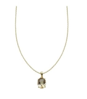 COLGANTE THE QUEEN CITRINO - 00513884