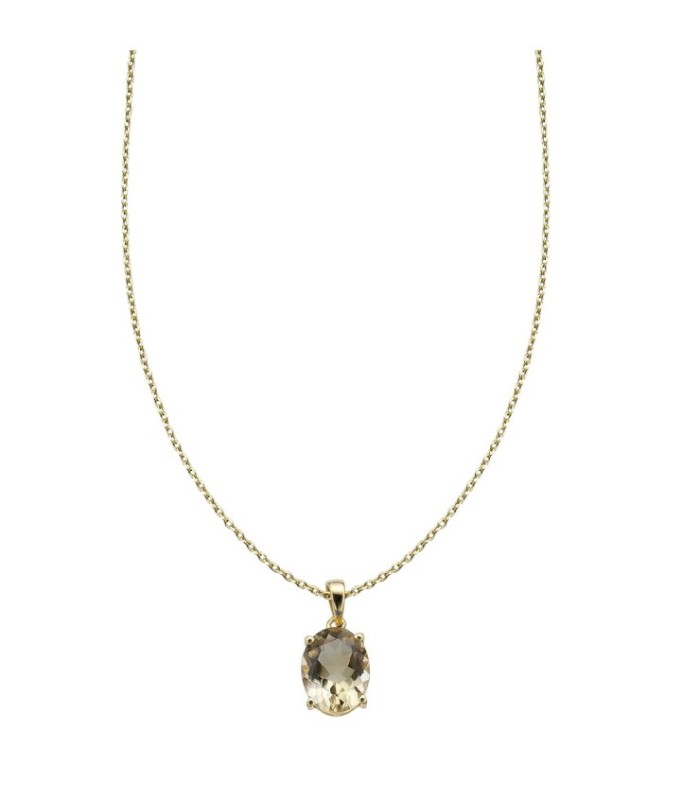 COLGANTE THE QUEEN CITRINO - 00513884
