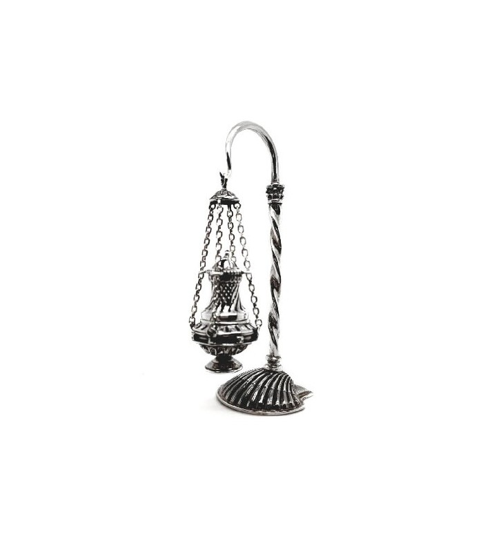 Botafumeiro Mediano de Santiago de Compostela | Silver 925 botafumeiro