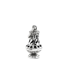 Colgante Botafumeiro | Silver 925 botafumeiro