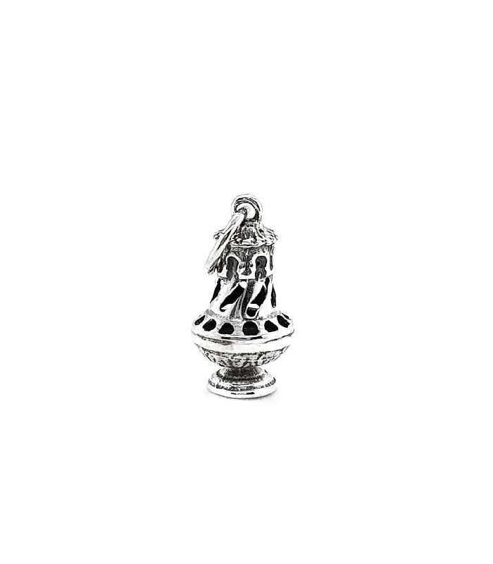 Colgante Botafumeiro | Silver 925 botafumeiro