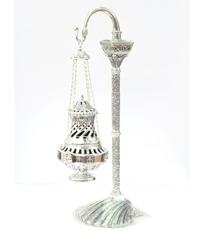 Botafumeiro de plata | Silver 925 botafumeiro