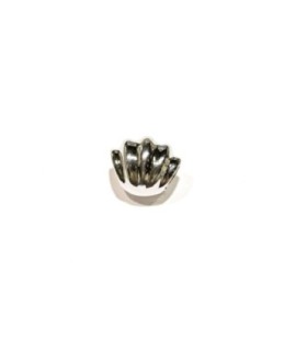 Charm Concha de Santiago lisa | Silver 925 St. James charm
