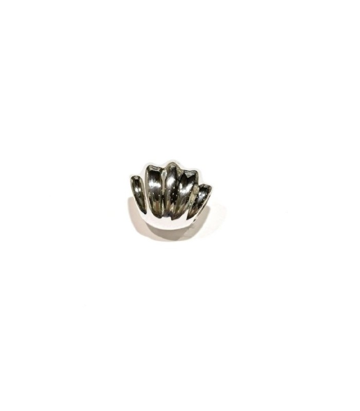 Charm Concha de Santiago lisa | Silver 925 St. James charm