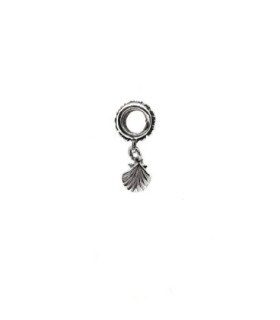 Charm de la Concha del Camino de Santiago | Silver 925 St. James charm