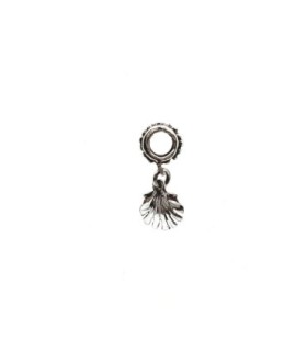 Charm de la Concha del Camino de Santiago | Silver 925 St. James charm