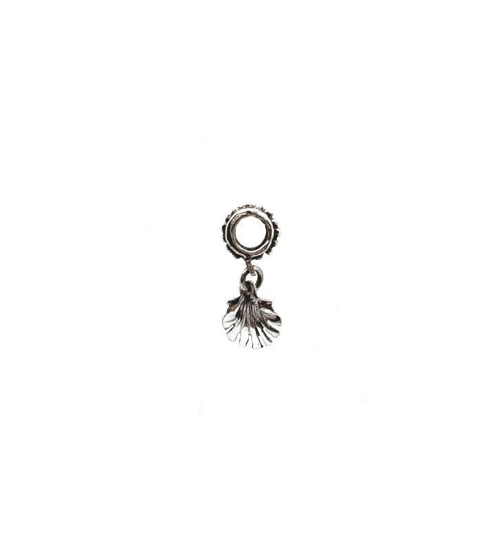 Charm de la Concha del Camino de Santiago | Silver 925 St. James charm