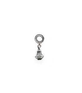 Charm del Botafumeiro de Santiago | Silver 925 St. James charm