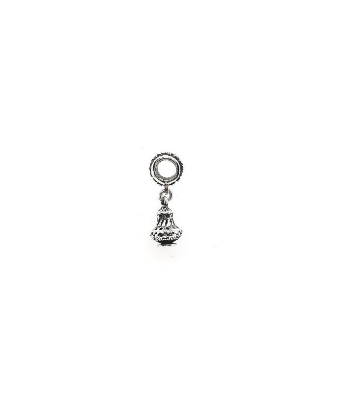 Charm del Botafumeiro de Santiago | Silver 925 St. James charm